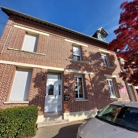 Le Relais De L'Aube Hotel Villers-Bretonneux Eksteriør billede