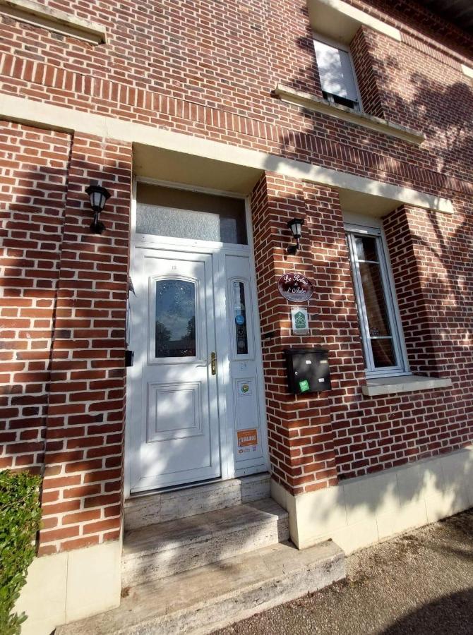 Le Relais De L'Aube Hotel Villers-Bretonneux Eksteriør billede
