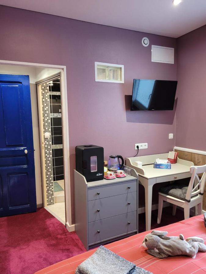 Le Relais De L'Aube Hotel Villers-Bretonneux Eksteriør billede