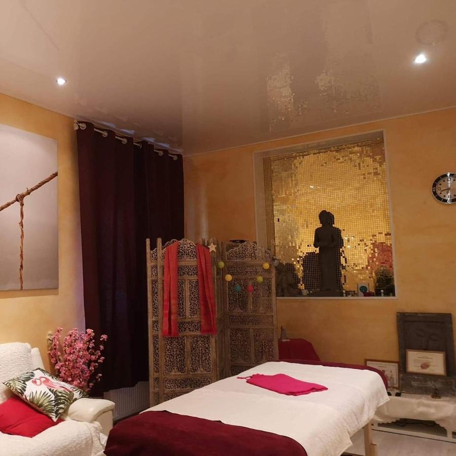 Le Relais De L'Aube Hotel Villers-Bretonneux Eksteriør billede