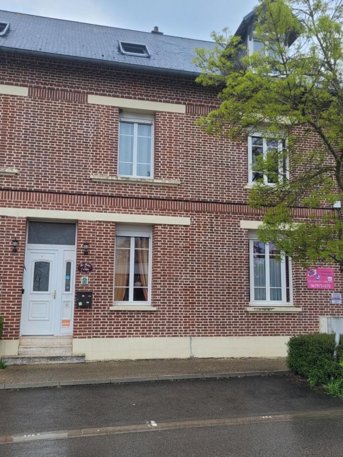 Le Relais De L'Aube Hotel Villers-Bretonneux Eksteriør billede
