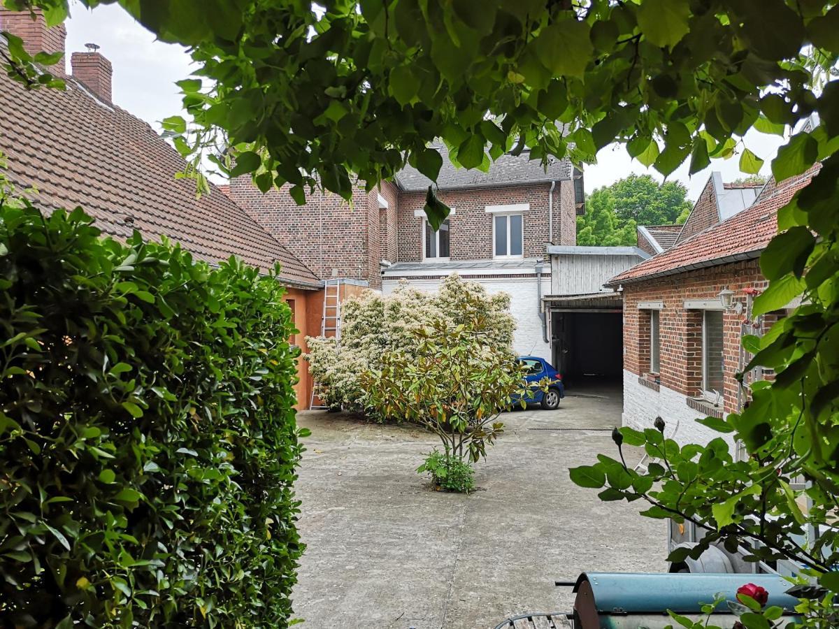 Le Relais De L'Aube Hotel Villers-Bretonneux Eksteriør billede