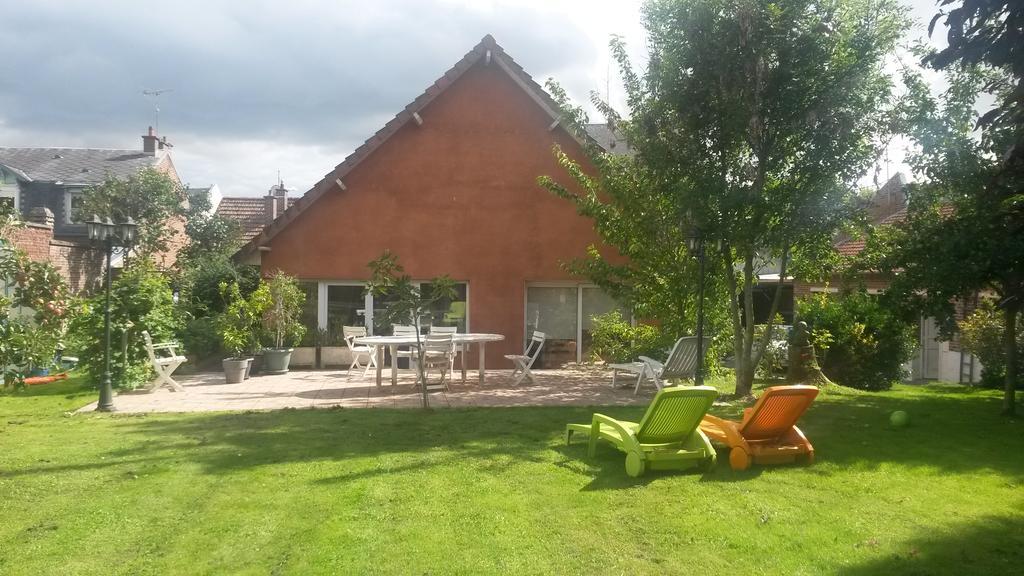 Le Relais De L'Aube Hotel Villers-Bretonneux Eksteriør billede